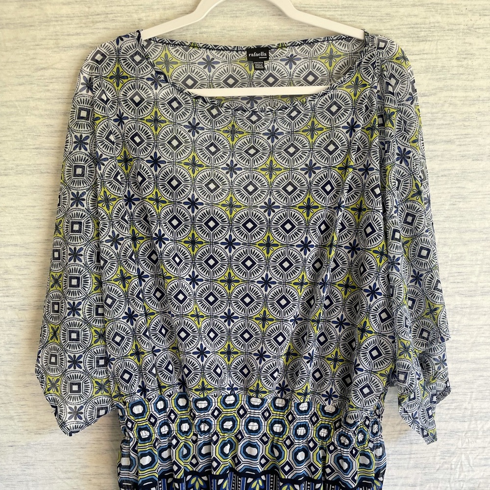 Cute Navy Top